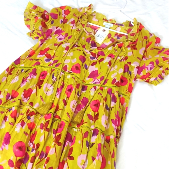 🆕 SUNDANCE FLORAL DRESS - Picture 7 of 7